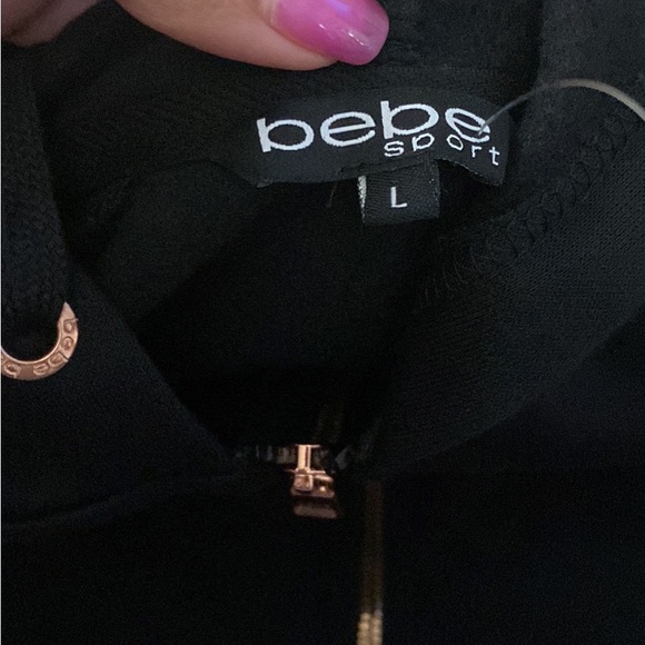 Bebe logo jacket - Picture 2 of 4
